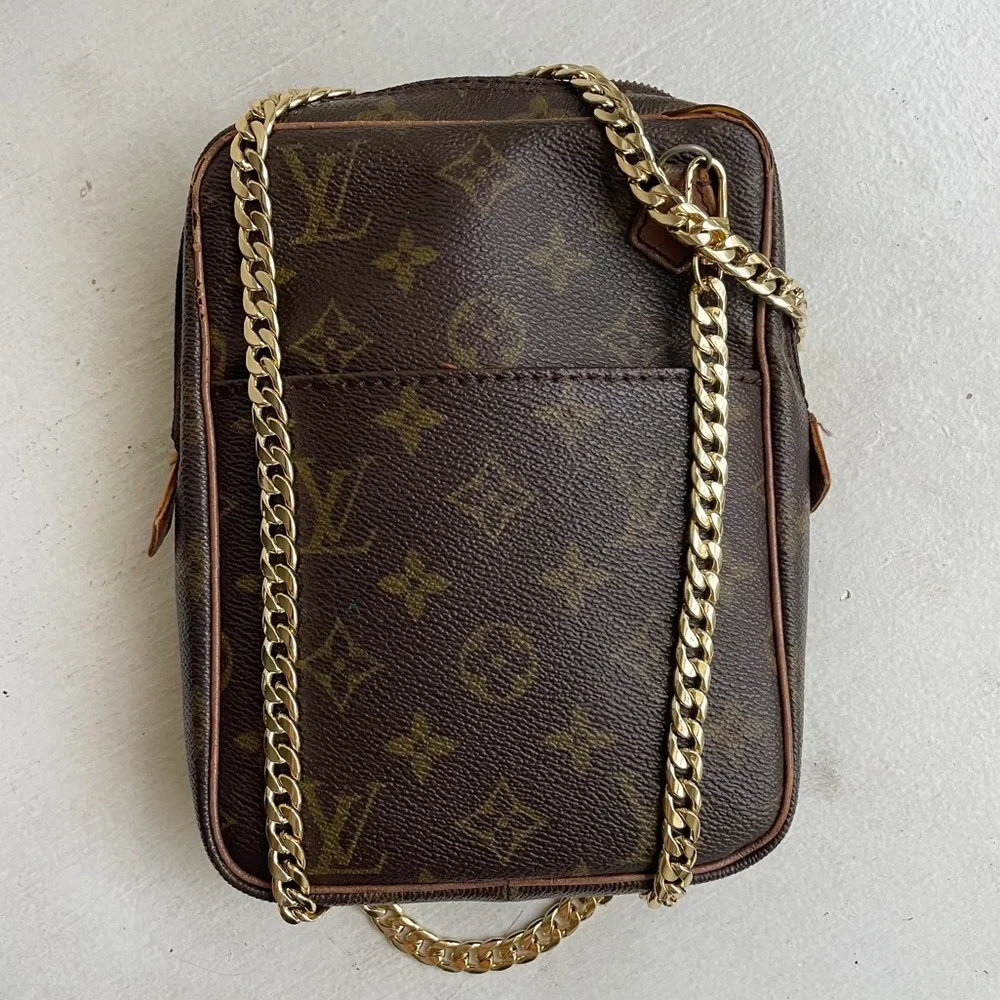 Louis Vuitton Monogram Vintage Amazon Crossbody - Picture 1 of 16